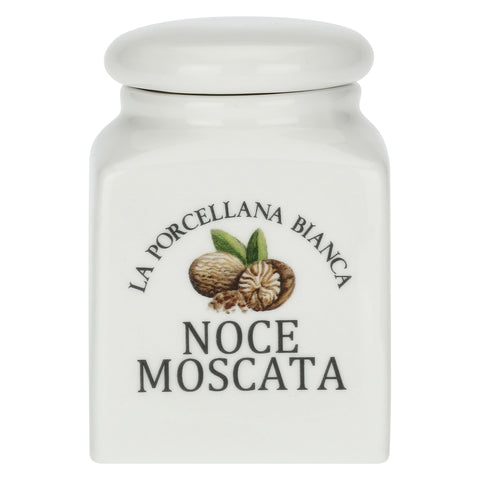 Barattolo Noce Moscata 0,175 L