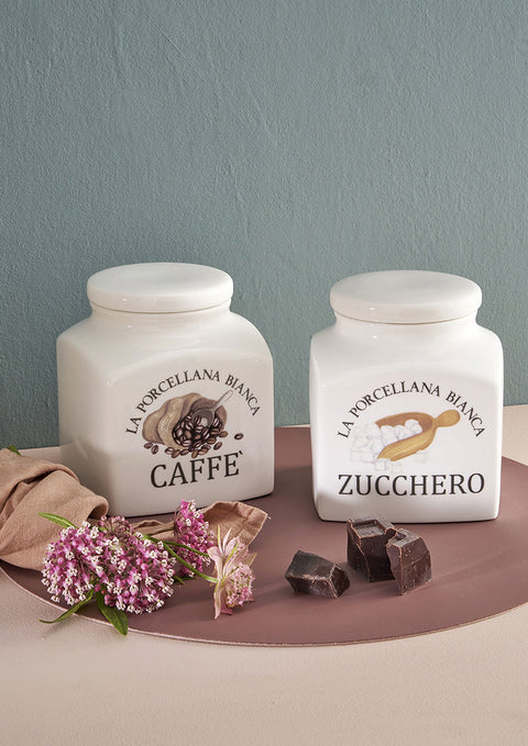 Barattolo Caffe', 1,1 L