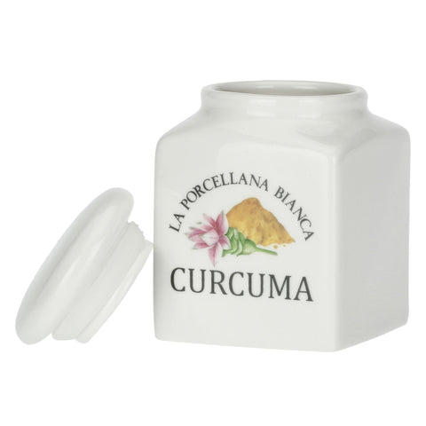 Barattolo Curcuma  0,175 L
