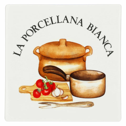 Sottopentola Quadrato 18x18 cm