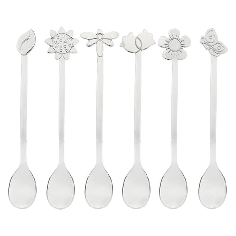 Set 6 cucchiaini Elegance