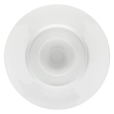 Alzata in porcellana Country