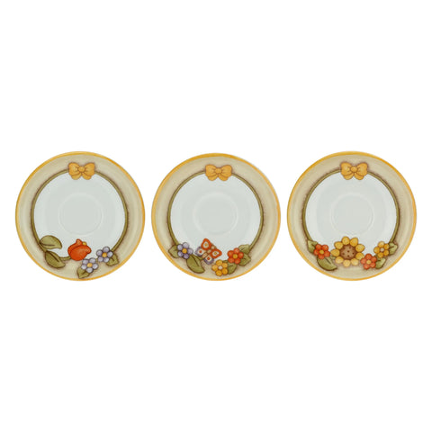 Confezione 6 Tazzine Espresso Country