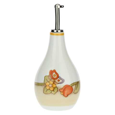 Set olio e aceto Country con vassoietto