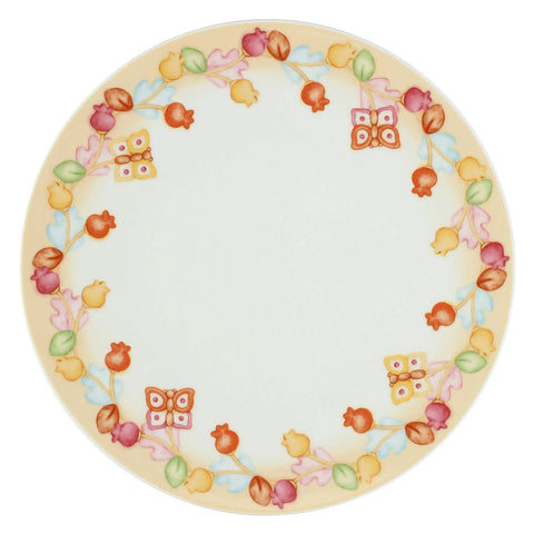 Piatto Grace grande Linea GRACE - HOME IS WHERE FAMILY IS