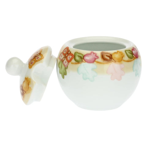 Set 2 tazzine caffè con zuccheriera Grace Linea GRACE - HOME IS WHERE FAMILY IS