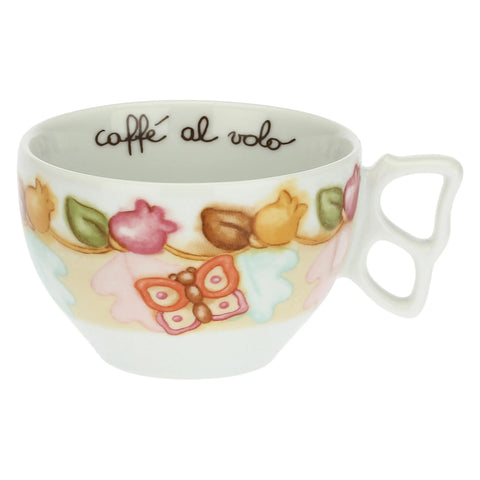 Set 2 tazze Grace medie Linea GRACE - HOME IS WHERE FAMILY IS