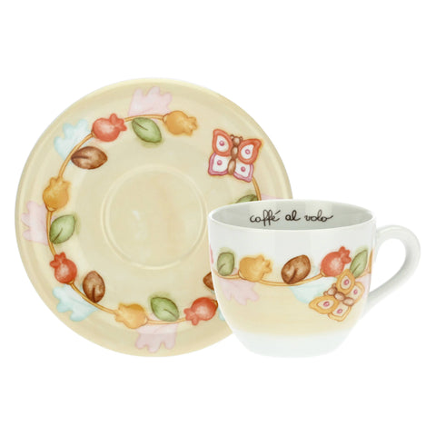 Set 2 tazze Grace grandi Linea GRACE - HOME IS WHERE FAMILY IS