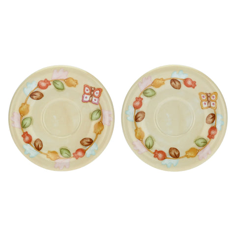 Set 2 tazze Grace grandi Linea GRACE - HOME IS WHERE FAMILY IS