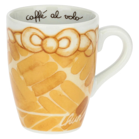 Mug in porcellana AbbracciAMI Thun