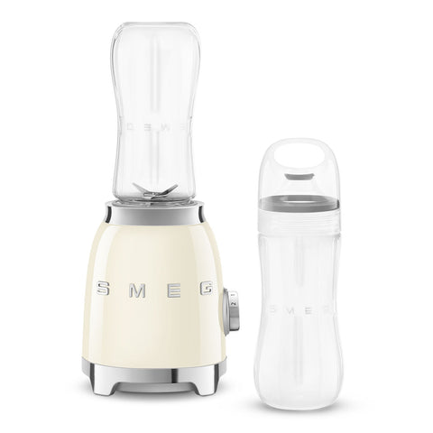 Frullatore multifunzione Crema Estetica 50's Style Smeg