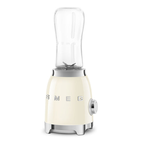 Frullatore multifunzione Crema Estetica 50's Style Smeg