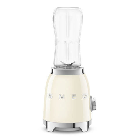 Frullatore multifunzione Crema Estetica 50's Style Smeg