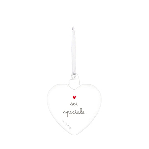 Pallina cuore Sei speciale  da Simple Day