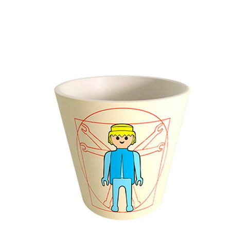 Tazzina caffè Espresso Playmobil Vinci Quy Cup