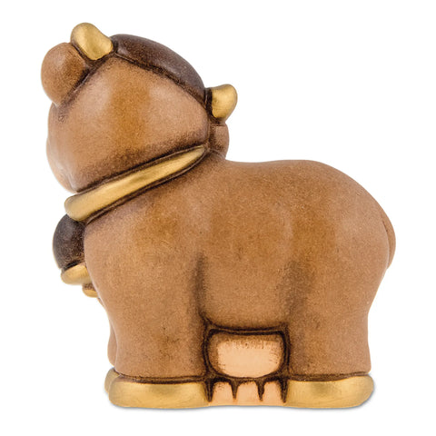 Mucca Presepe classico