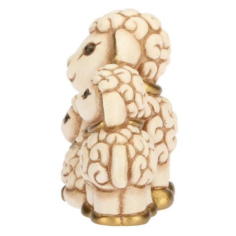 Gruppo pecore Presepe Classico Thun