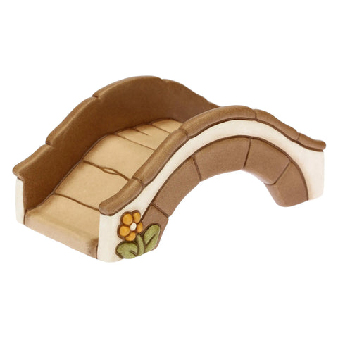 Ponte per fiume Presepe Classico