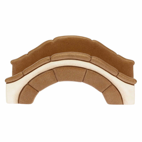 Ponte per fiume Presepe Classico