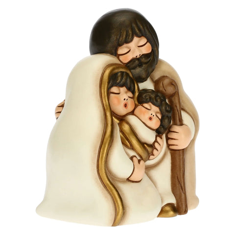 Albero di Natale con Presepe mini