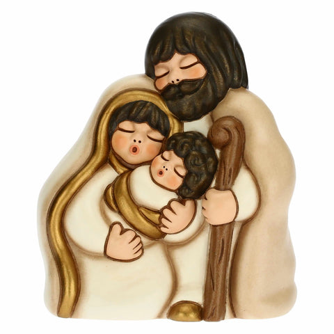 Albero di Natale con Presepe mini