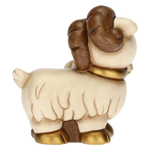 Gruppo di capre Presepe Classico