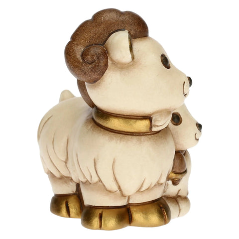 Gruppo di capre Presepe Classico