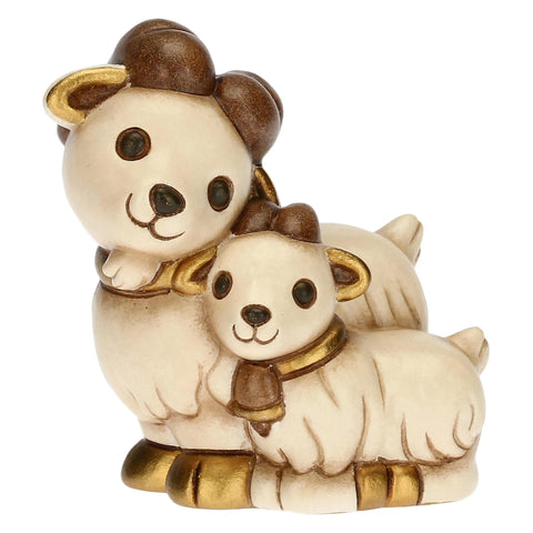 Gruppo di capre Presepe Classico