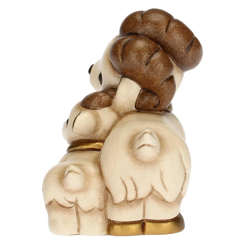 Gruppo di capre Presepe Classico