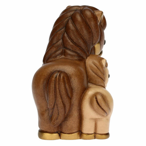 Cavallo con puledro Presepe Classico