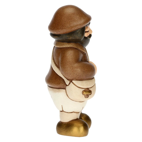 Cacciatore Presepe Classico bianco