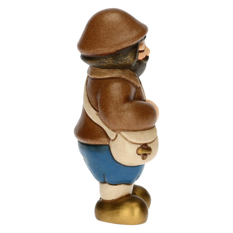 Cacciatore Presepe Classico blu