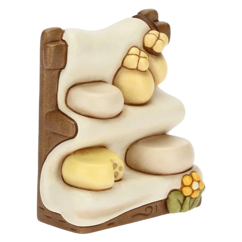 Banco formaggi Presepe Classico