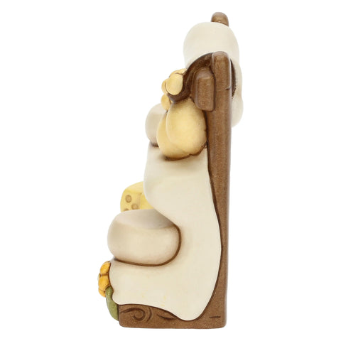 Banco formaggi Presepe Classico