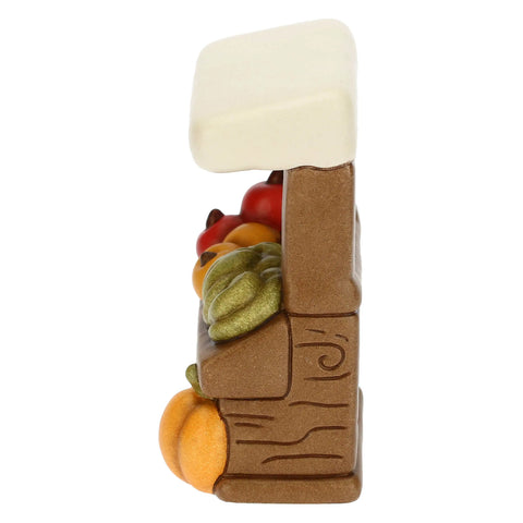 Banco frutta Presepe Classico