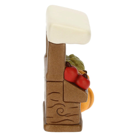 Banco frutta Presepe Classico