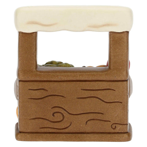 Banco frutta Presepe Classico