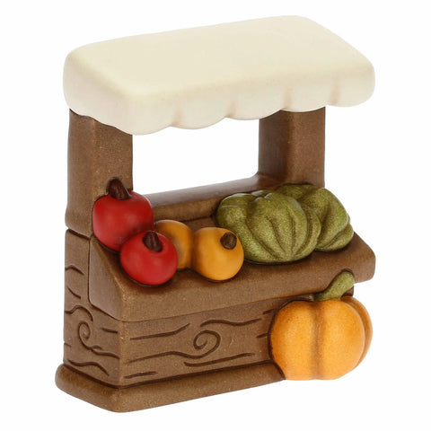 Banco frutta Presepe Classico