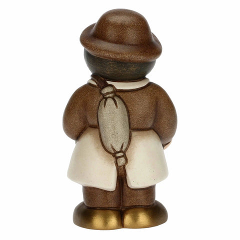 Salumiere Presepe classico Bianco