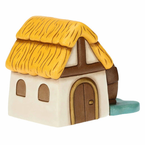 Mulino ad acqua Presepe classico