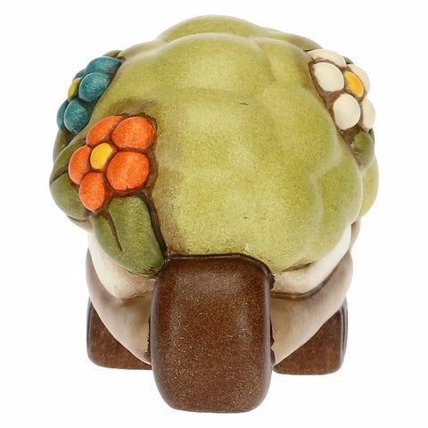 Carriola con fiori Country Family Thun