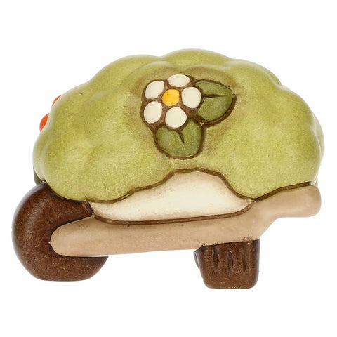 Carriola con fiori Country Family Thun