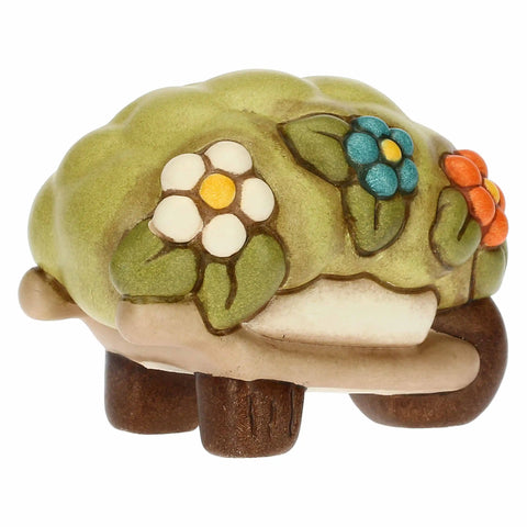 Carriola con fiori Country Family Thun