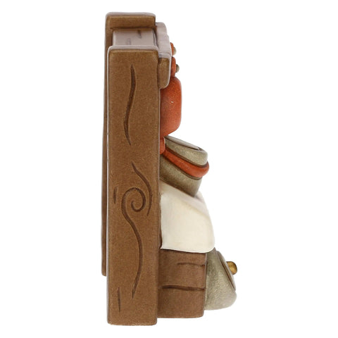 Banco delle pentole in ceramica Presepe Classico