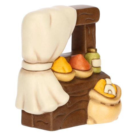 Banco delle spezie in ceramica Presepe Classico Thun