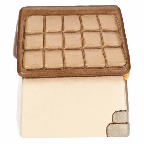 Fienile in ceramica Presepe Classico