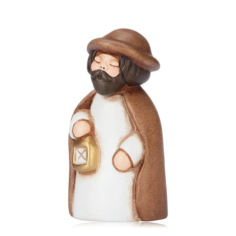 Giuseppe Presepe Classico bianco