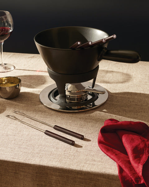 Mami  6 forchette da bourguignonne Alessi