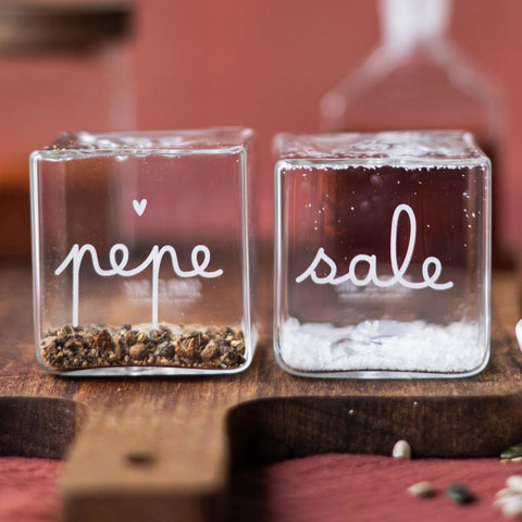 Sale e pepe Sale - Pepe da Simple Day