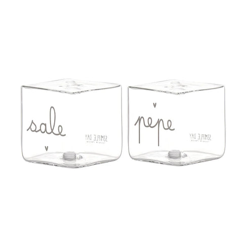 Sale e pepe Sale - Pepe da Simple Day